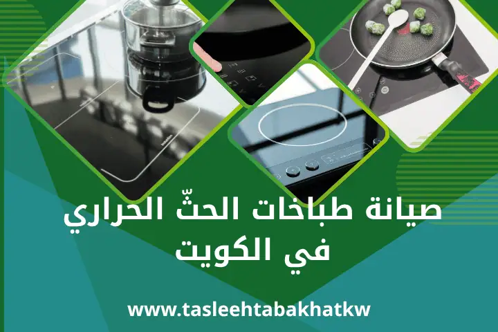 تصليح طباخات الحثّ الحراري