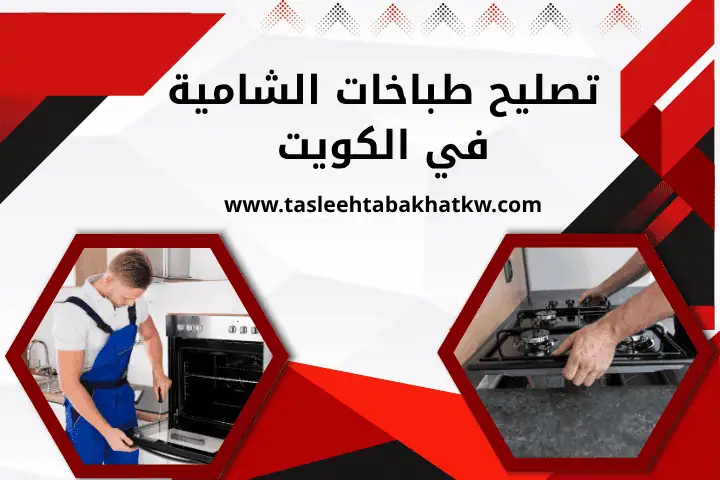 فني تصليح طباخات الشامية