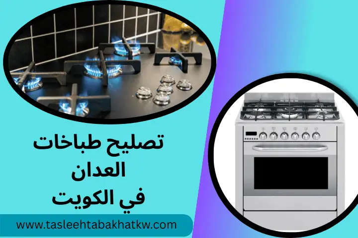 فني تصليح طباخات العدان