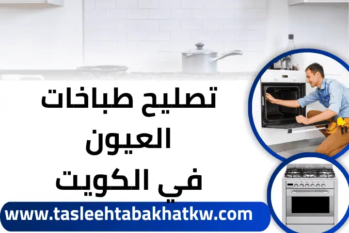 ورشة تصليح طباخات العيون
